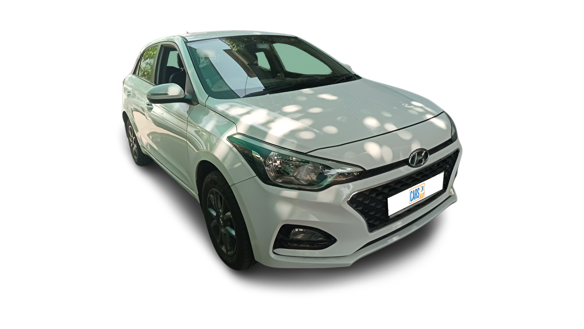 2019 Hyundai Elite i20 - Hatchback - Petrol - Automatic - ₹5.00 lakh